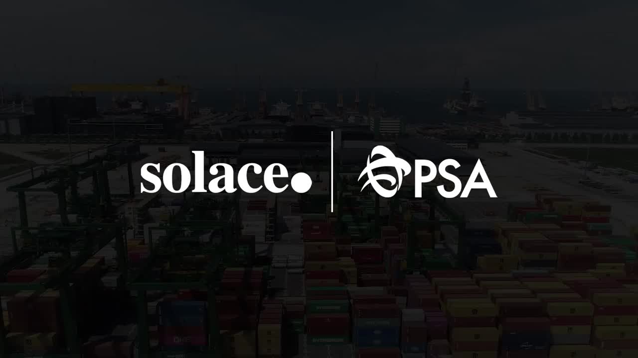 PSA Singapore + Solace - video